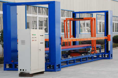 EPS 3D CNC shape cutting machine